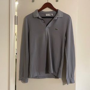 Lacoste XS Cotton Long Sleeve